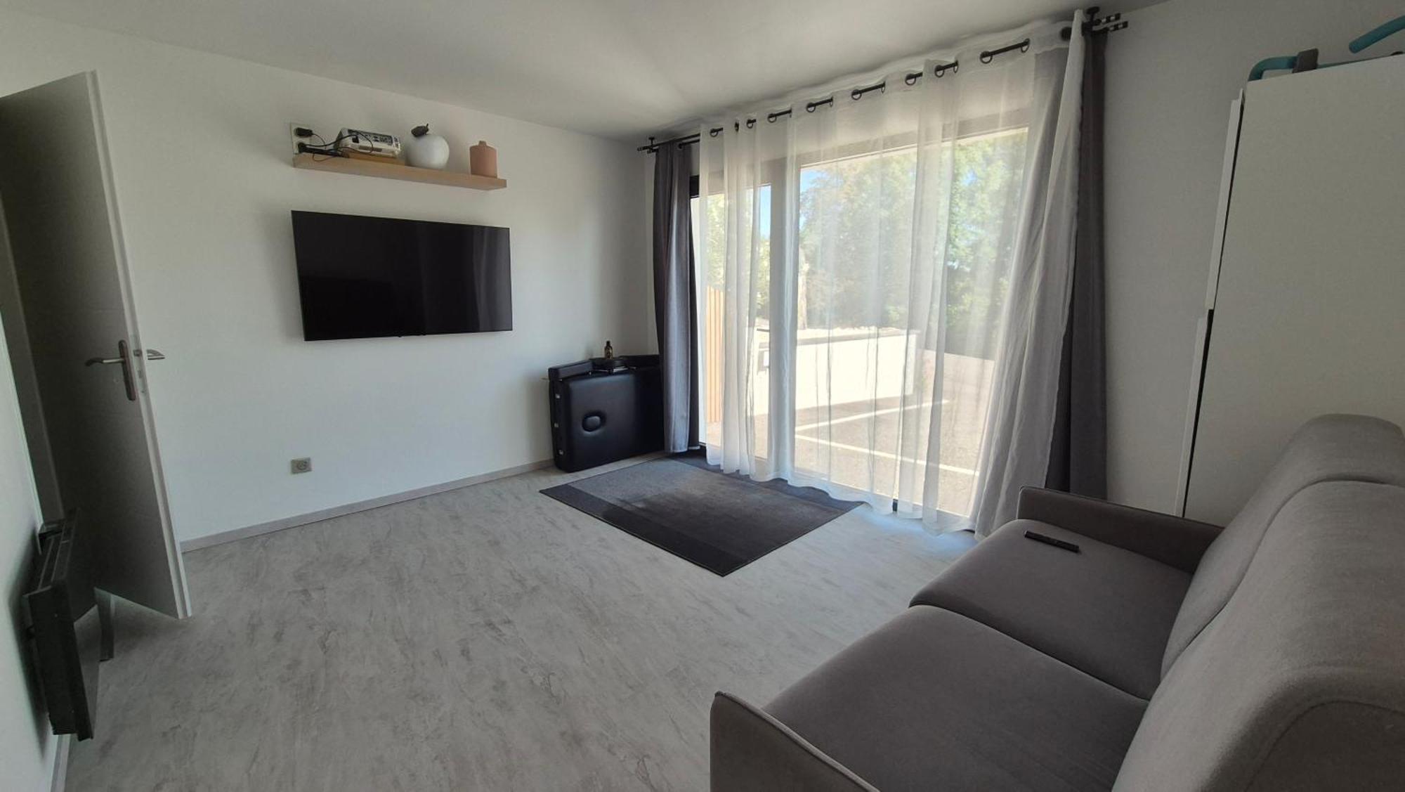 Loft Zen Spa Balneo Parking Gratuit Sauna Hammam Billard Agen Exterior foto