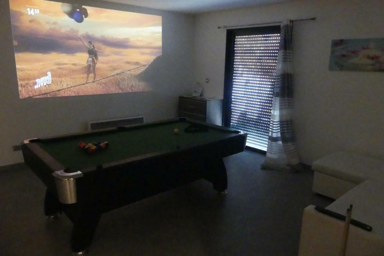 Loft Zen Spa Balneo Parking Gratuit Sauna Hammam Billard Agen Exterior foto